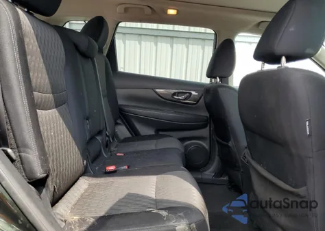 2018 Nissan Rogue S from USA, damaged, VIN 5N1AT2MV0JC791087